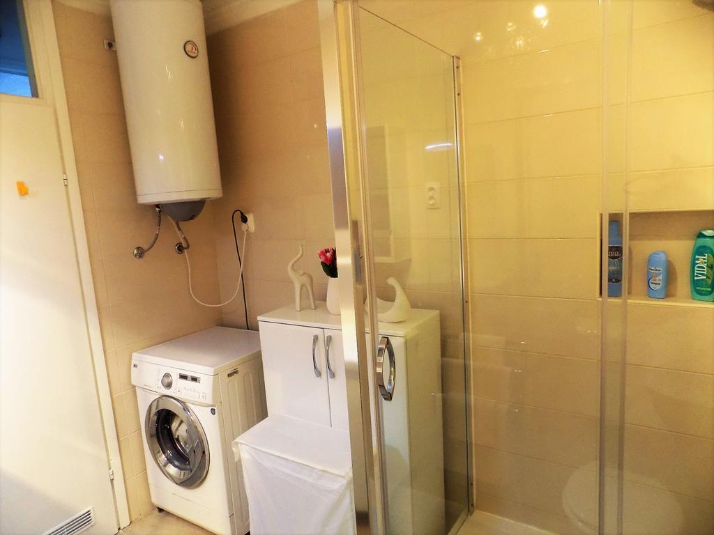 Apartment Anamarija نجيفيش المظهر الخارجي الصورة