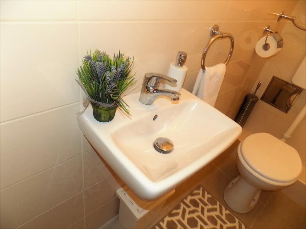 Apartment Anamarija نجيفيش المظهر الخارجي الصورة